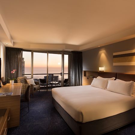 Sofitel Gold Coast Broadbeach Eksteriør billede A room at the Hilton Tel Aviv