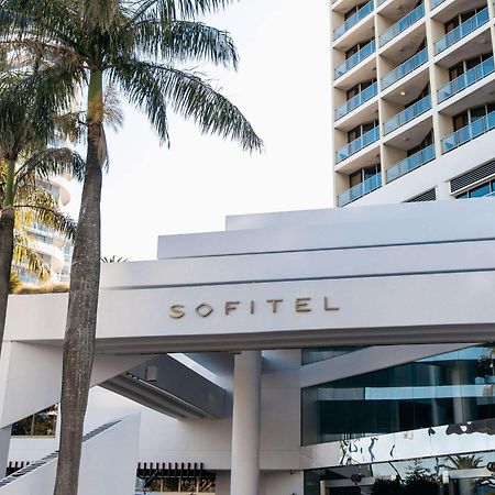 Sofitel Gold Coast Broadbeach Eksteriør billede Sofitel Legend Metropole Hanoi