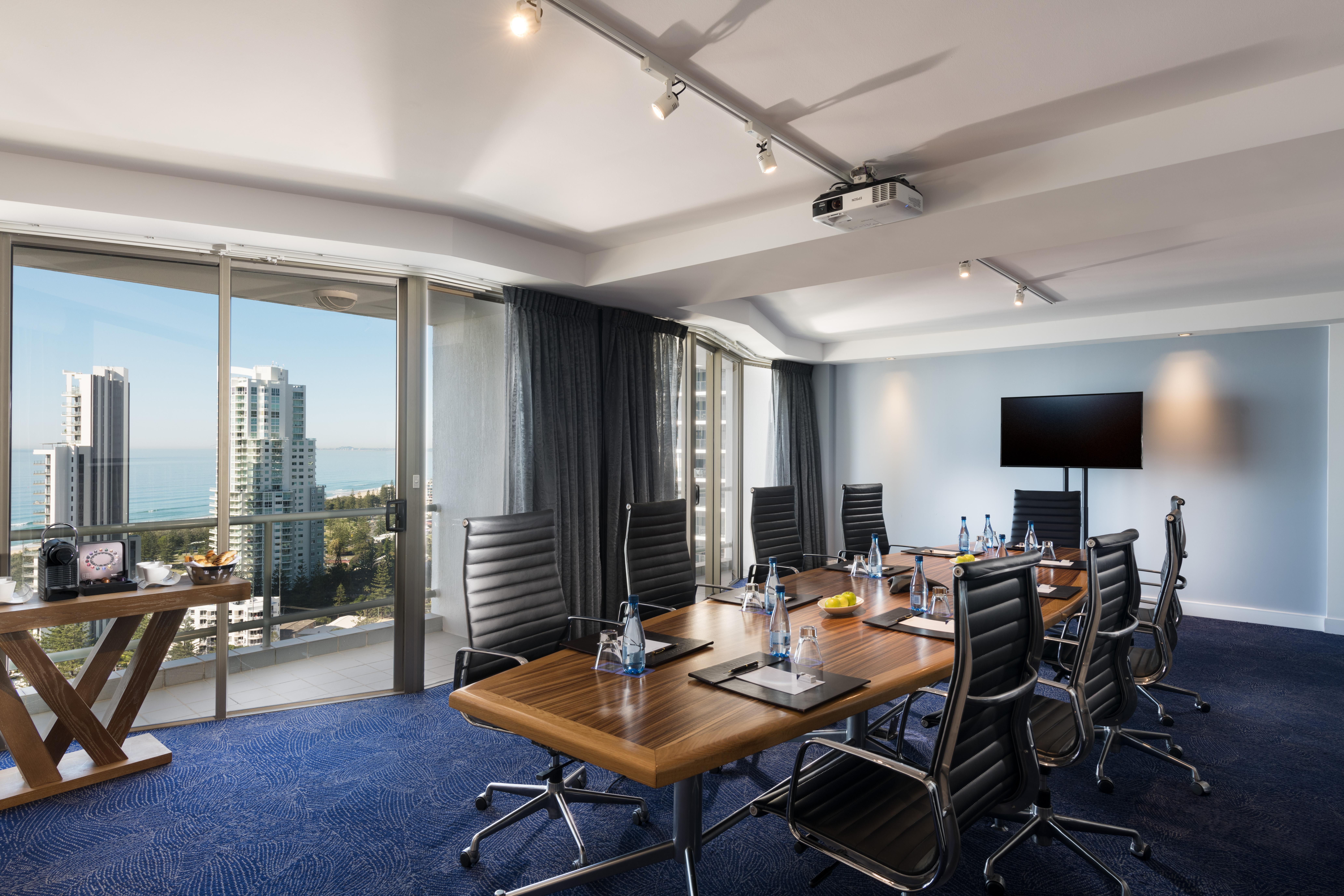 Sofitel Gold Coast Broadbeach Eksteriør billede Boardroom