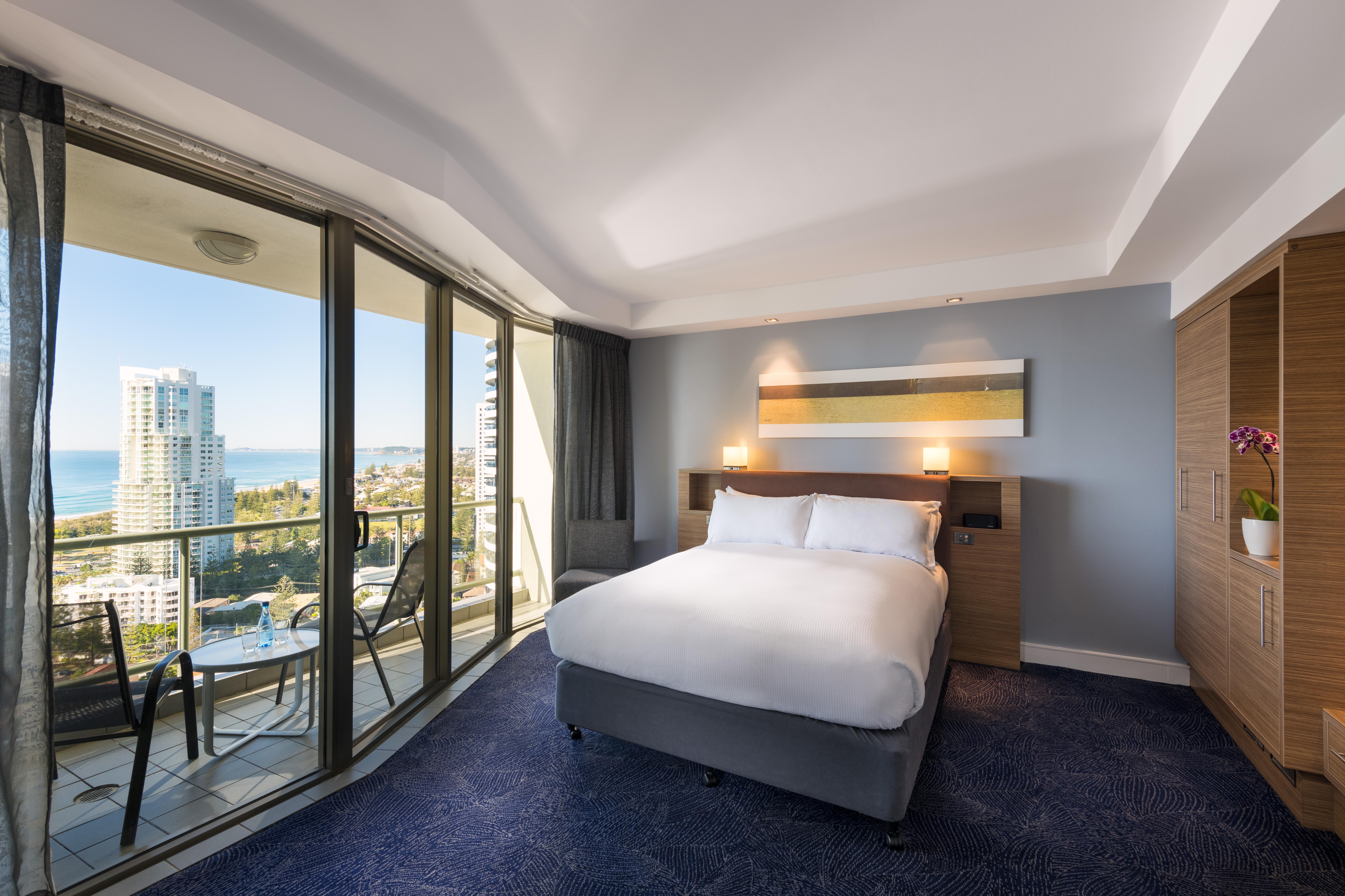 Sofitel Gold Coast Broadbeach Eksteriør billede