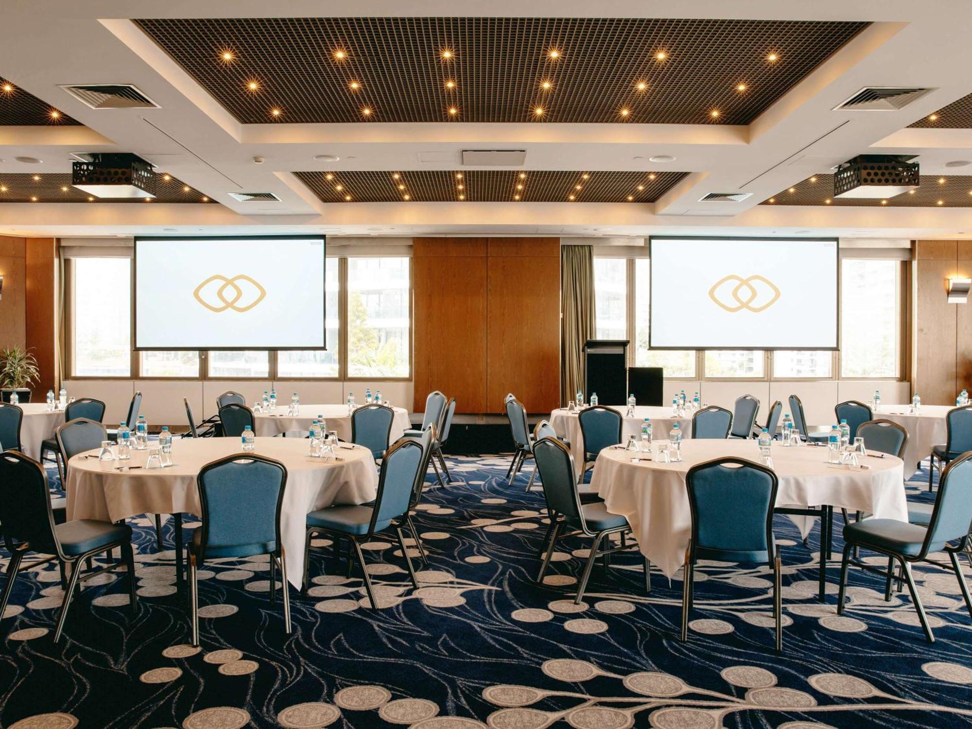 Sofitel Gold Coast Broadbeach Eksteriør billede The 2018 conference