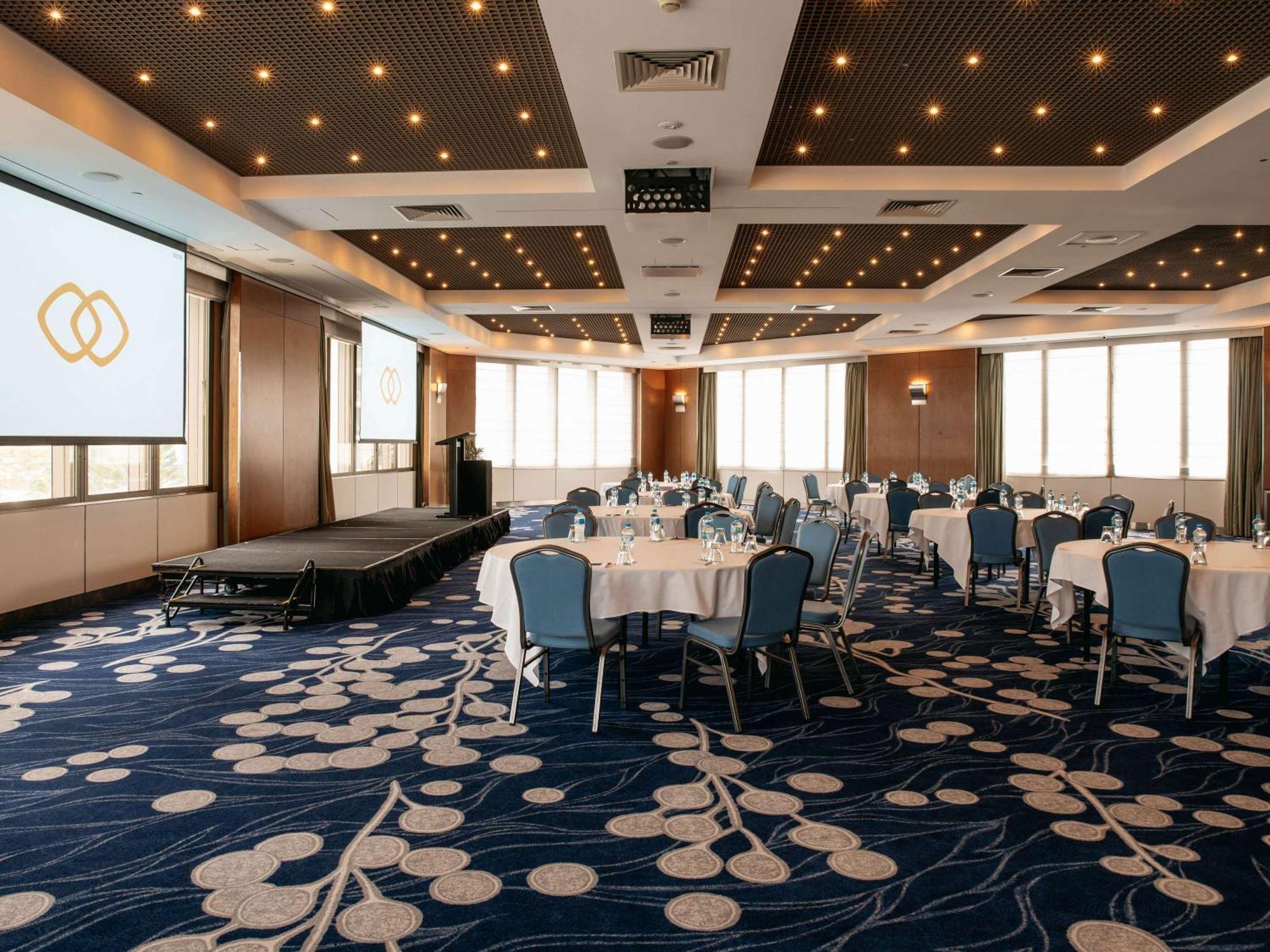 Sofitel Gold Coast Broadbeach Eksteriør billede The ballroom