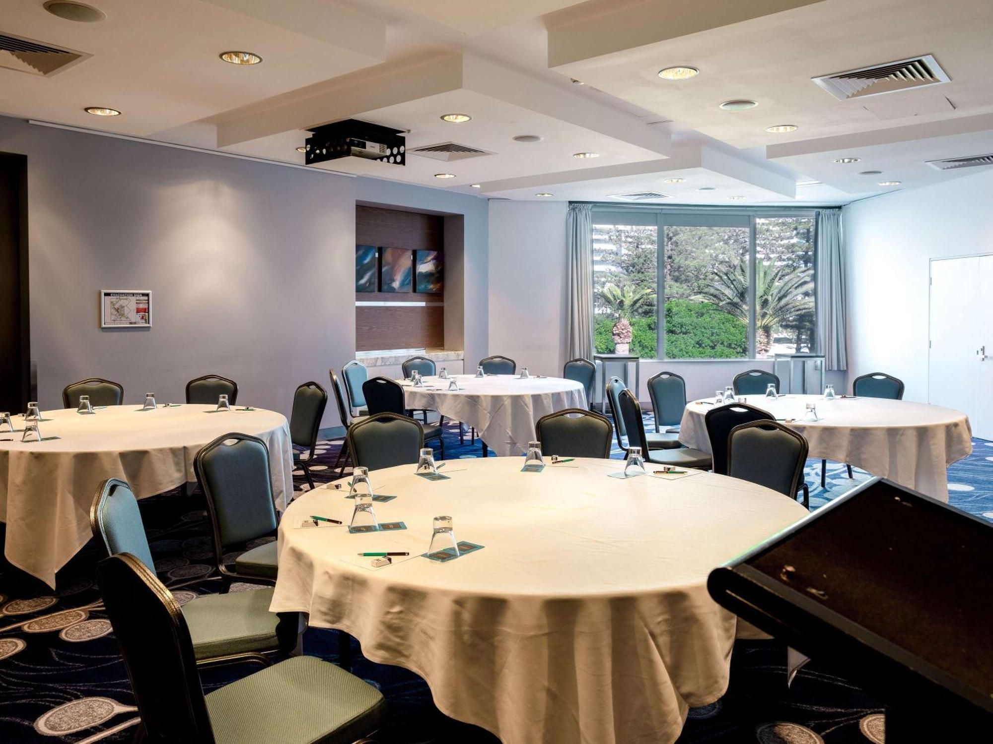 Sofitel Gold Coast Broadbeach Eksteriør billede The meeting room
