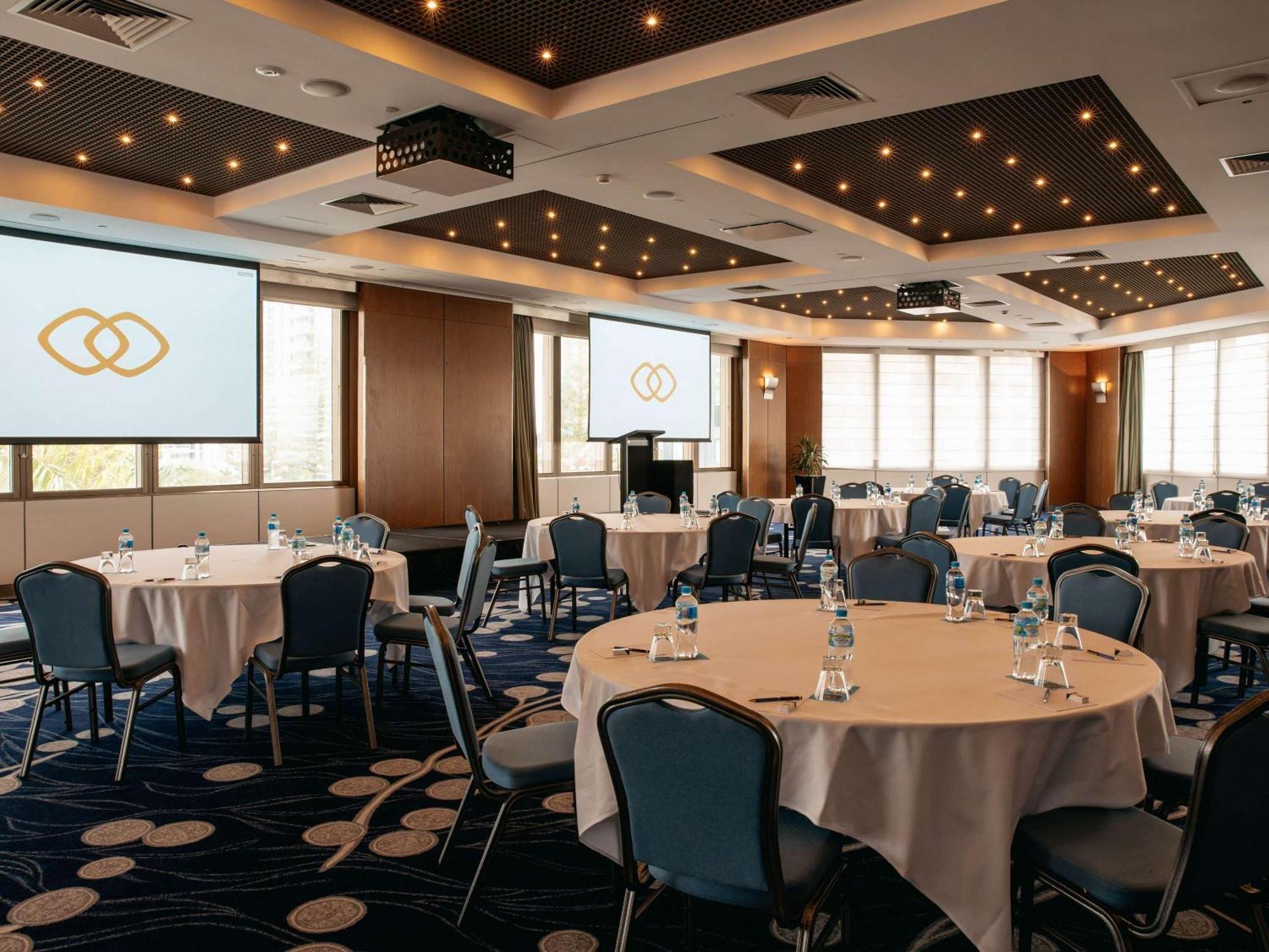 Sofitel Gold Coast Broadbeach Eksteriør billede The 2018 conference