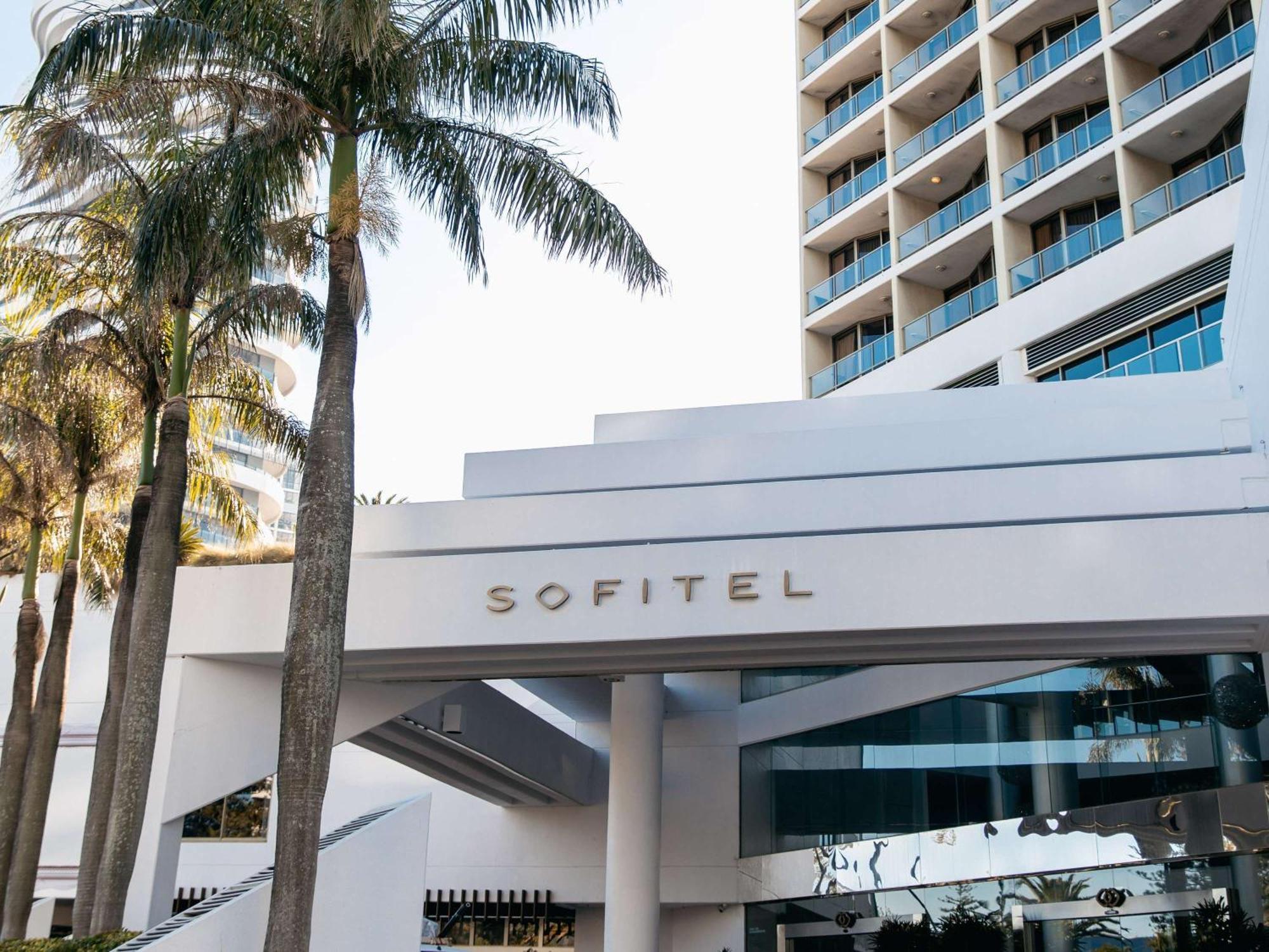 Sofitel Gold Coast Broadbeach Eksteriør billede Sofitel Legend Metropole Hanoi