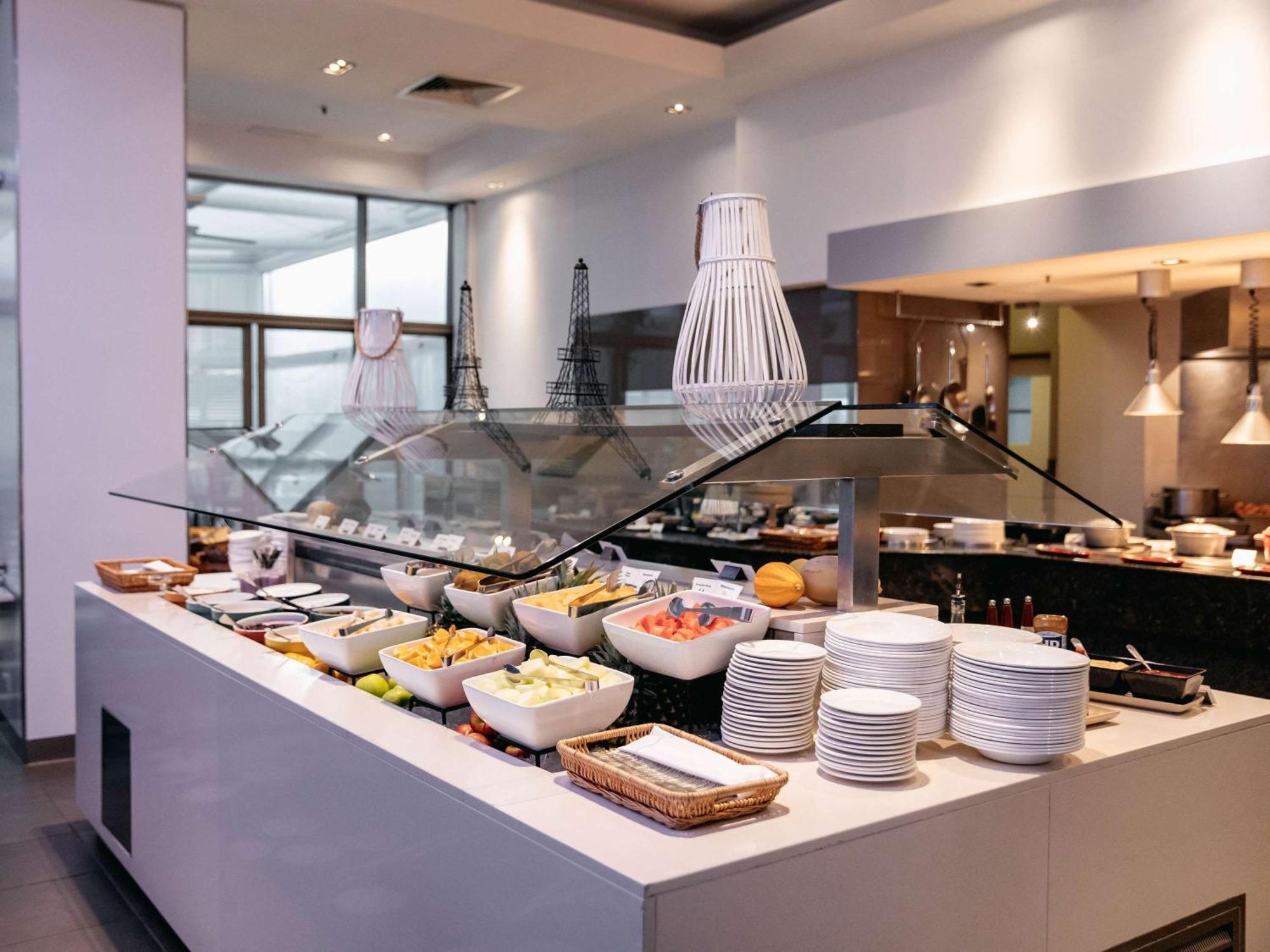 Sofitel Gold Coast Broadbeach Eksteriør billede