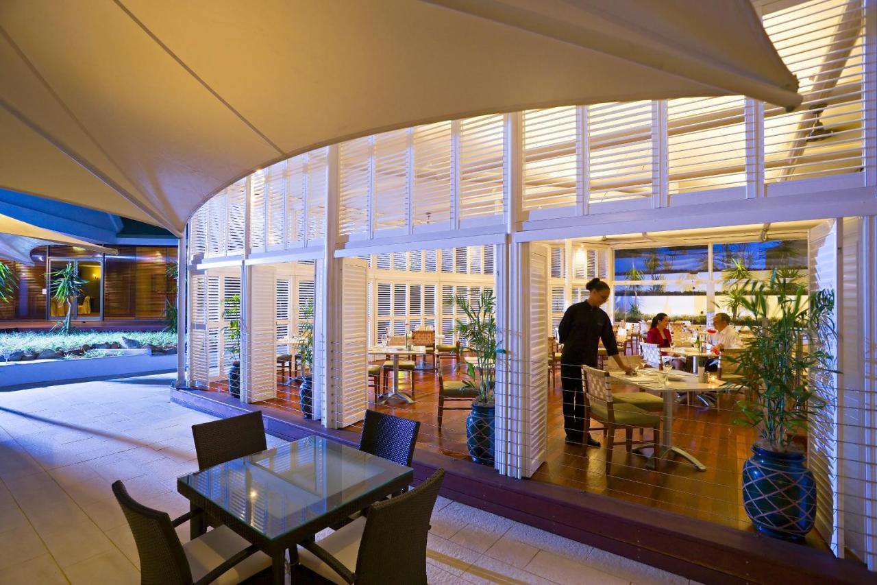 Sofitel Gold Coast Broadbeach Eksteriør billede The restaurant